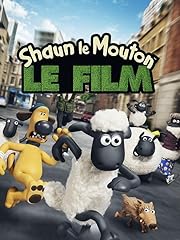 Shaun mouton film d'occasion  Livré partout en France