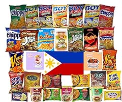 Filipino snacks box for sale  Delivered anywhere in USA 