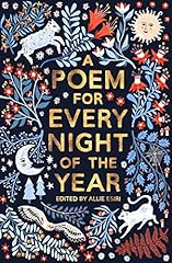 Poem every night for sale  Delivered anywhere in UK