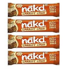 Carrot cake nakd for sale  Delivered anywhere in UK