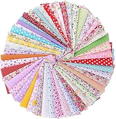 Stück baumwollstoff patchwork gebraucht kaufen  Wird an jeden Ort in Deutschland