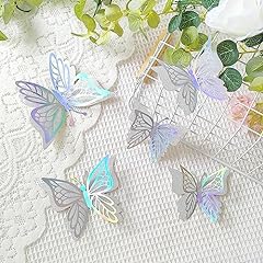 Butterfly stickers party for sale  Delivered anywhere in USA 