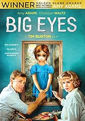 Big eyes dvd for sale  Delivered anywhere in USA 