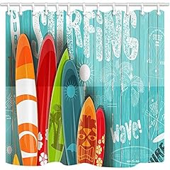 Beach shower curtains for sale  Delivered anywhere in USA 