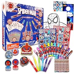 Marvel spiderman activity for sale  Delivered anywhere in USA 
