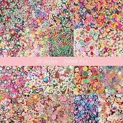 16000 pcs clay for sale  Delivered anywhere in USA 