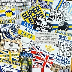 100 leeds utd for sale  Delivered anywhere in UK