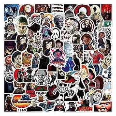 Horror movie stickers for sale  Delivered anywhere in UK