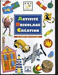 Activité bricolage création d'occasion  Livré partout en France