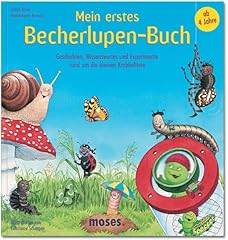 Erstes becherlupen buch gebraucht kaufen  Wird an jeden Ort in Deutschland