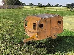 Retro caravan firepit for sale  Delivered anywhere in UK
