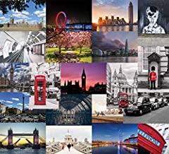 20 London Postcards - Set of 20 Different London/British/English for sale  Delivered anywhere in UK