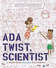 Ada twist scientist for sale  Delivered anywhere in USA 
