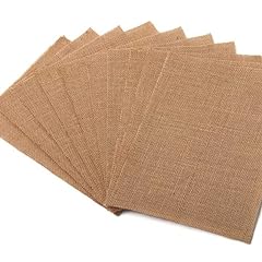 Printable natural burlap for sale  Delivered anywhere in USA 