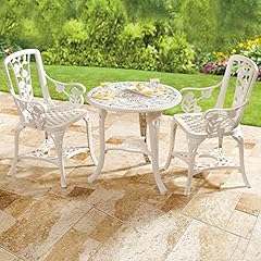 Brylanehome piece rose for sale  Delivered anywhere in USA 
