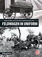 Feldwagen uniform wagen gebraucht kaufen  Wird an jeden Ort in Deutschland