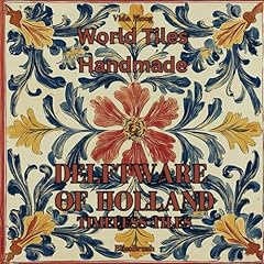 Tiles handmade delftware for sale  Delivered anywhere in UK