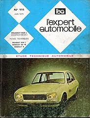 Revue technique expert d'occasion  Livré partout en France