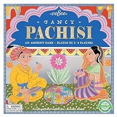 Eeboo fancy pachisi for sale  Delivered anywhere in USA 