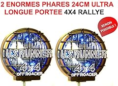 Biggest headlights. cm. for sale  Delivered anywhere in UK
