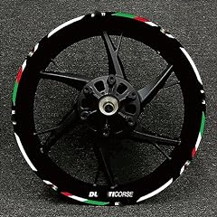 Wheel decoration motorcycle for sale  Delivered anywhere in UK
