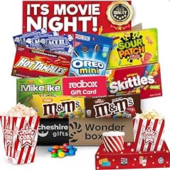 Movie night basket for sale  Delivered anywhere in USA 