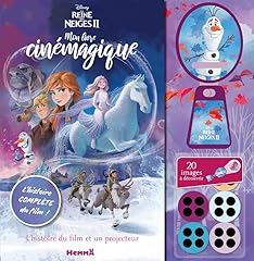 Disney reine neiges d'occasion  Livré partout en France