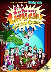 Seth macfarlane cavalcade for sale  Delivered anywhere in UK