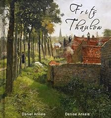Frits thaulow impressionist d'occasion  Livré partout en France