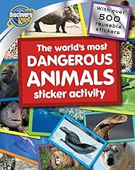 Worlds dangerous animals for sale  Delivered anywhere in UK