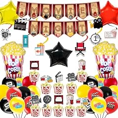 Movie night theme for sale  Delivered anywhere in UK