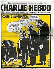 Charlie hebdo 295 d'occasion  Livré partout en France