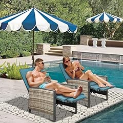 Patiomore patio wicker for sale  Delivered anywhere in USA 
