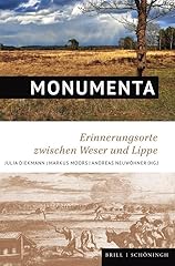 Monumenta erinnerungsorte wese gebraucht kaufen  Wird an jeden Ort in Deutschland