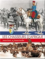 Chasseurs afrique d'occasion  Livré partout en Belgiqu