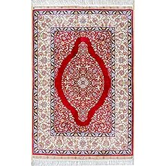 Yuchen silk rug for sale  Delivered anywhere in USA 
