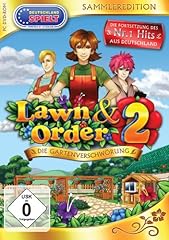 Lawn rder gartenverschwörung gebraucht kaufen  Wird an jeden Ort in Deutschland