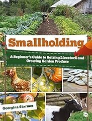 Smallholding beginner guide for sale  Delivered anywhere in Ireland