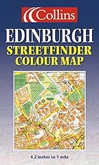 Edinburgh streetfinder colour d'occasion  Livré partout en Belgiqu