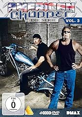 American chopper serie gebraucht kaufen  Wird an jeden Ort in Deutschland