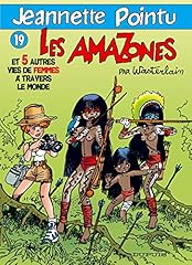 Amazones vies femmes d'occasion  Livré partout en Belgiqu