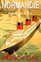 Normandie french line for sale  Delivered anywhere in USA 