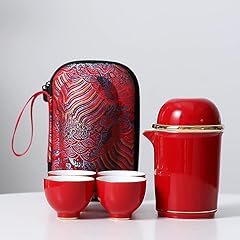 Travel tea set for sale  Delivered anywhere in USA 