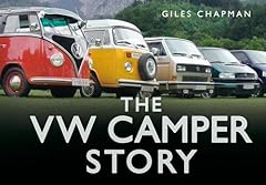Camper story for sale  Delivered anywhere in Ireland