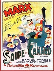 Posterazzi duck soup for sale  Delivered anywhere in USA 