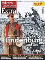Hindenburg weltkrieg militär gebraucht kaufen  Wird an jeden Ort in Deutschland