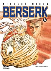 Berserk tome 08 d'occasion  Livré partout en France