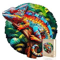 Jigfoxy wooden jigsaw for sale  Delivered anywhere in UK