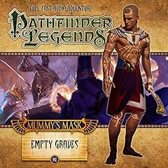 Pathfinder legends mummy for sale  Delivered anywhere in UK