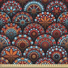 Abakuhaus marocain tissu d'occasion  Livré partout en France